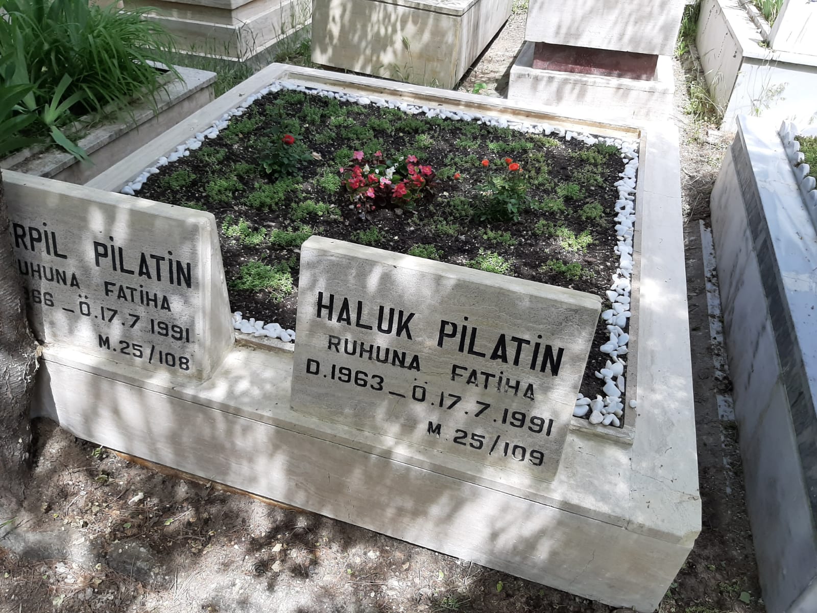 78den 86ya Haber: İstihkam Üsteğmen Haluk PİLATİN (1986-31)