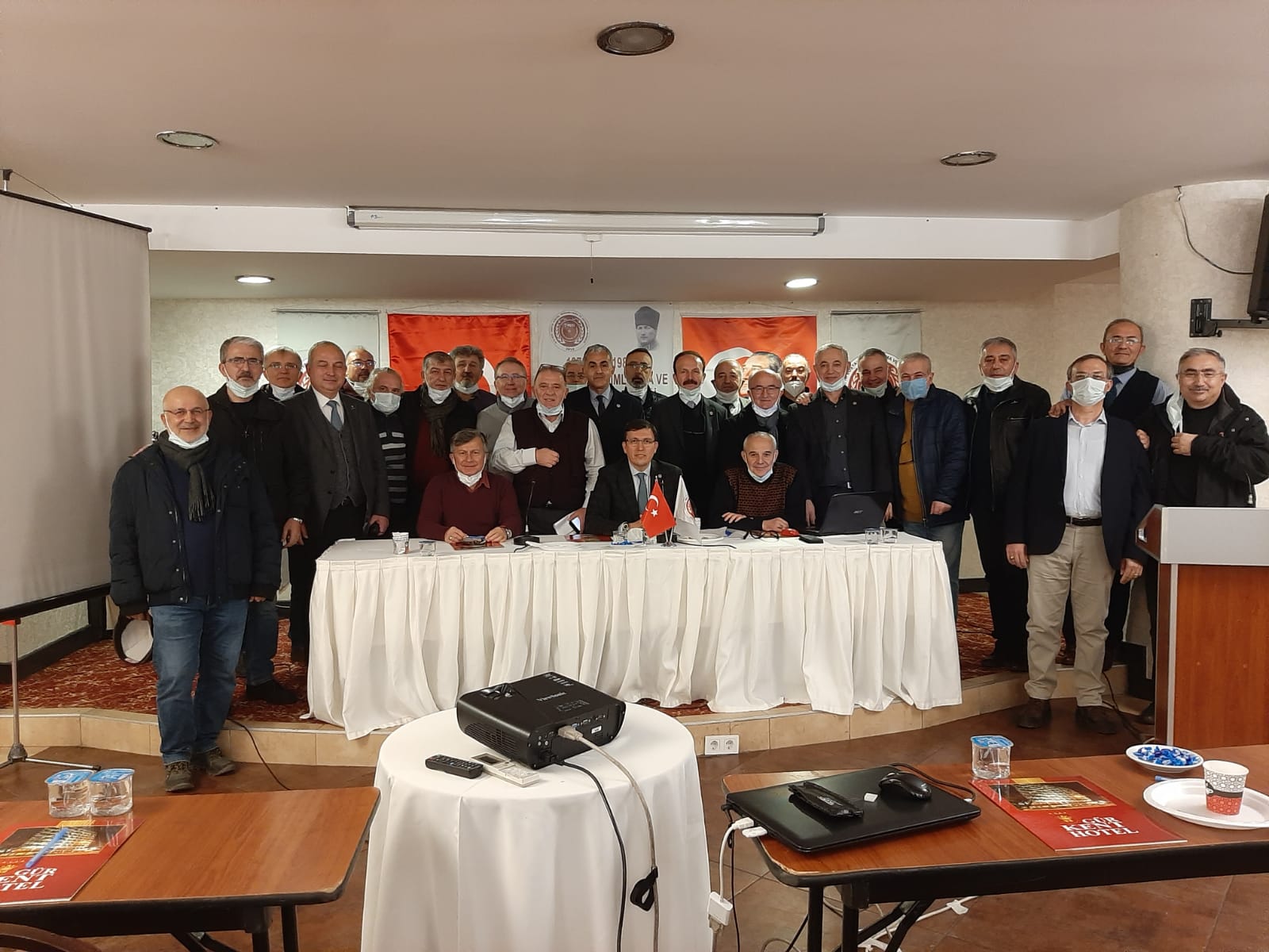 5'İNCİ OLAĞAN GENEL KURUL 24.03.2021