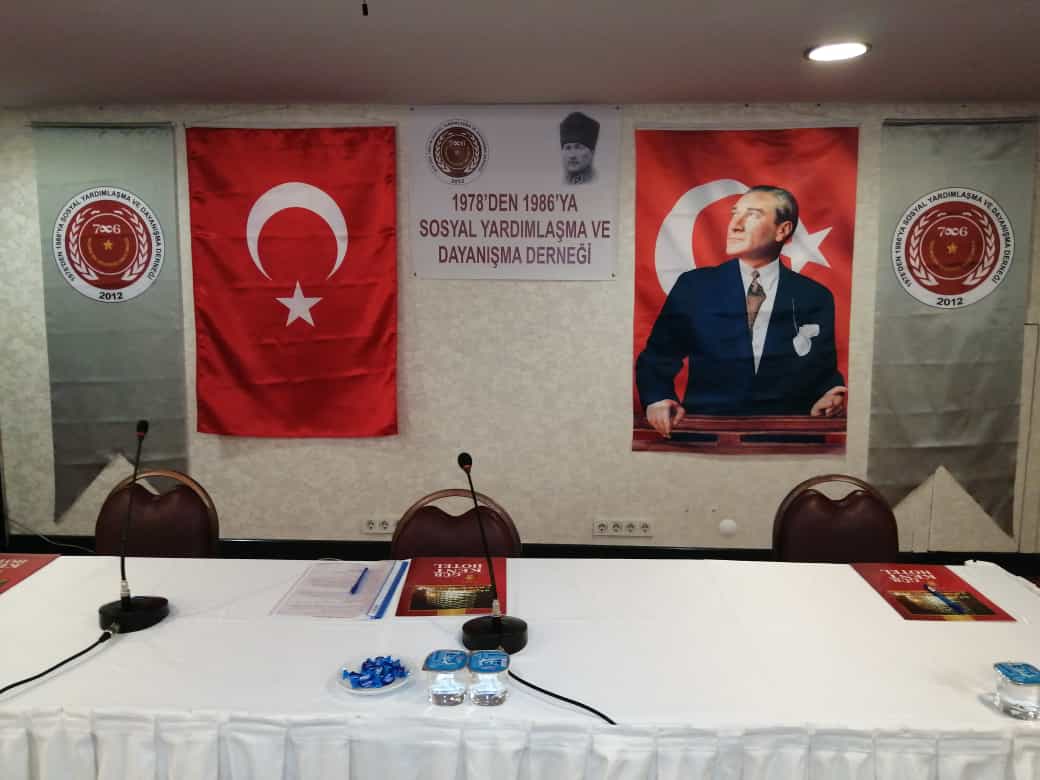 78den 86ya Haber: GENEL KURUL SONUÇLARI
