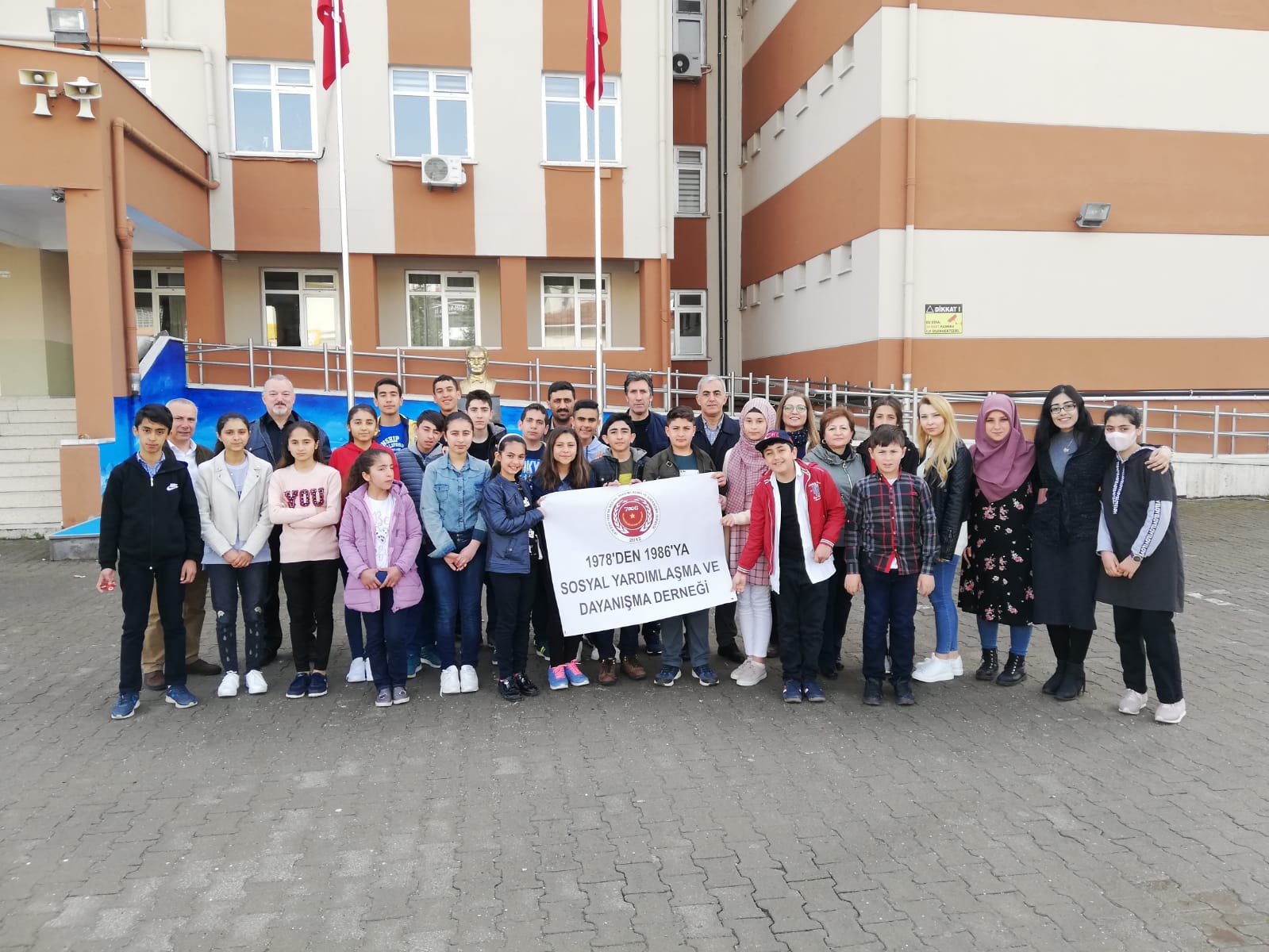 78den 86ya Haber: “ŞEHİT HAKAN ÖZKANER ETKİNLİĞİ"