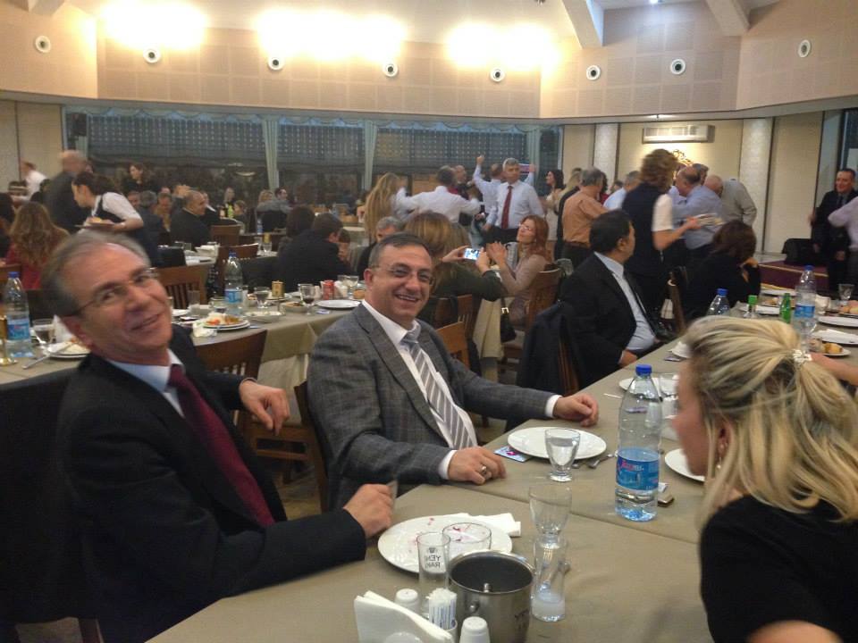 2014 ANKARA BULUŞMASI