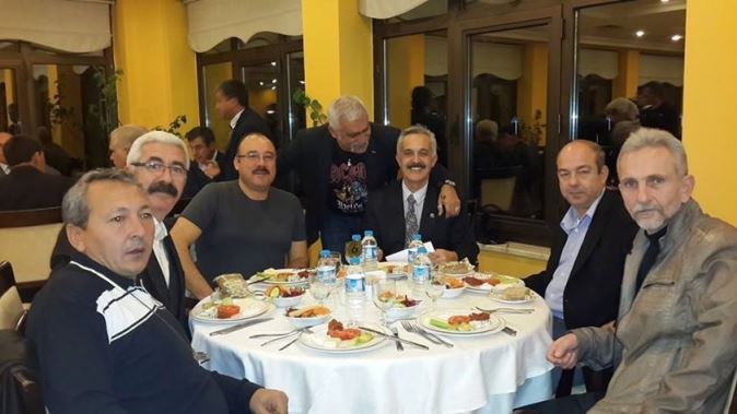 İzmir Toplantısı