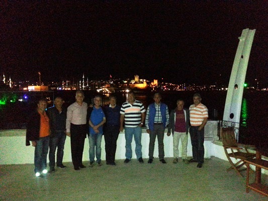 2016 BODRUM BULUŞMASI