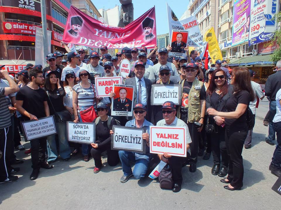 Sessiz Çığlık Ankara