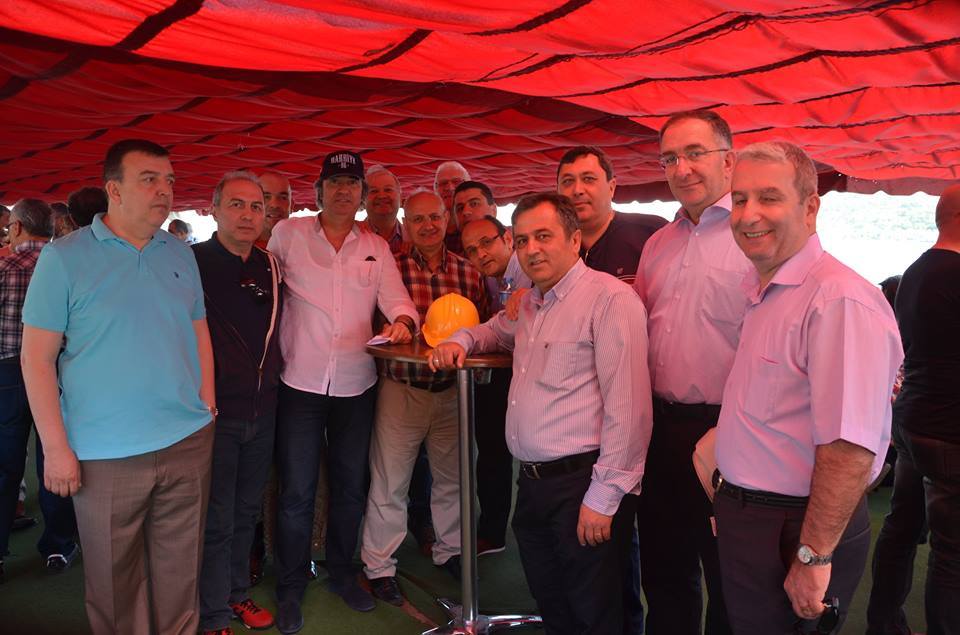 17 Mayıs 2014 İstanbul Buluşması