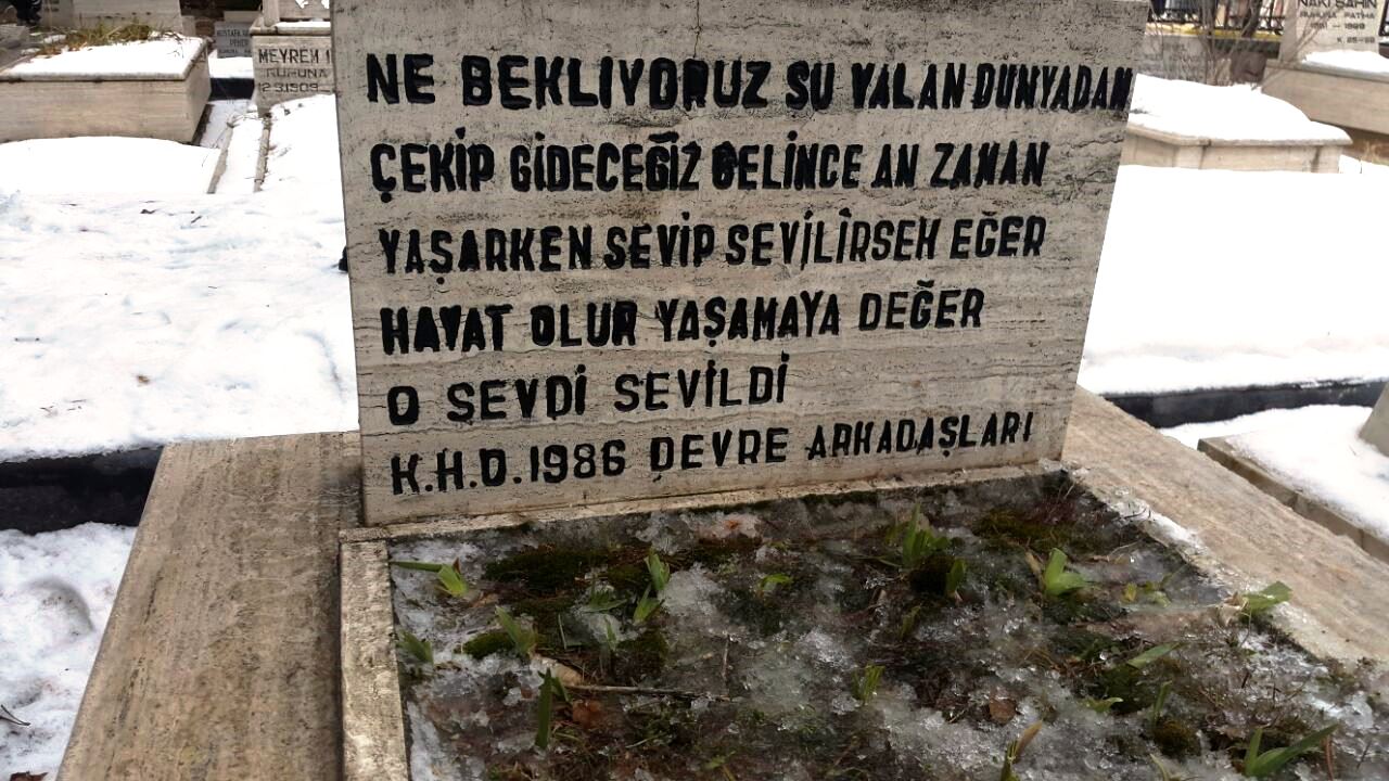 2017 ŞEHİT ve VEFAT ZİYARETLERİ 