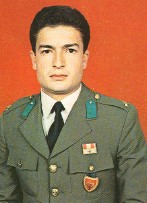 Piyade Yarbay Enver KARAKAYA (1986-211)