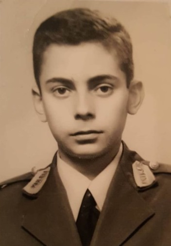 Kadri ŞENÇALAR (K.A.L. 1'inci Sınıftan Ayrılma)